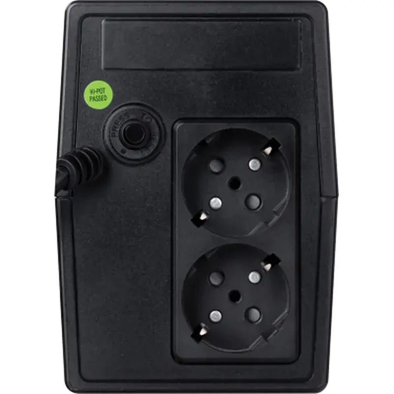 Пристрій безперебійного живлення Prologix 600 360W (PLP600VA2LED) - фото 4