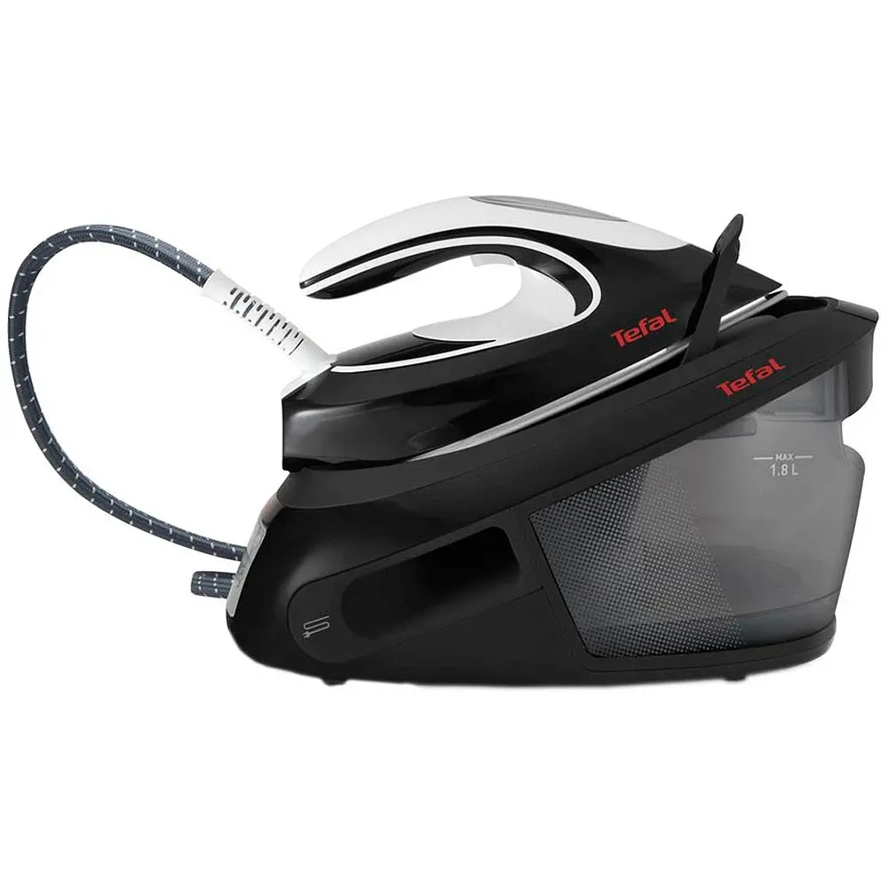Утюг с парогенератором Tefal Express Anti-calc SV8055E0 - фото 2