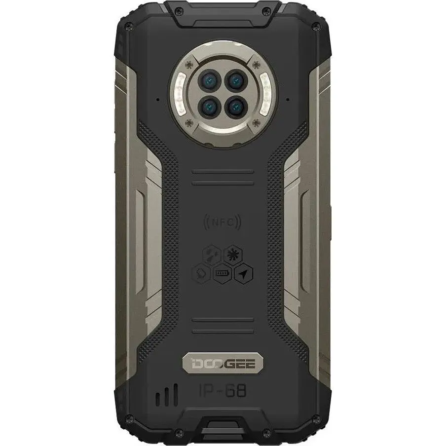 Смартфон Doogee S96 PRO 8/128GB Black - фото 4