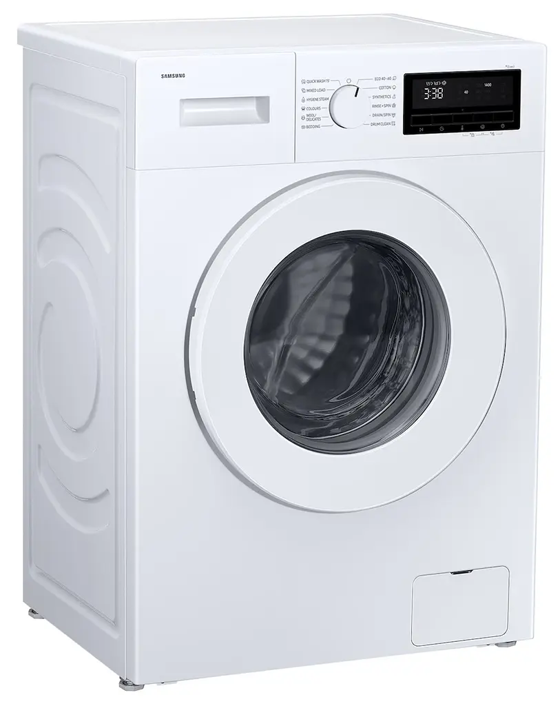 Пральна машина автоматична Samsung WW80FG3M05TWLF (7194072) - фото 5