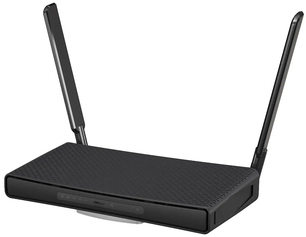 Бездротовий маршрутизатор MikroTik hAP AX3 (C53UiG+5HPaxD2HPaxD) - фото 2
