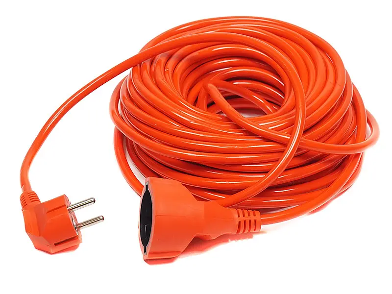 Подовжувач PowerPlant JY-3024/20 Low Temp 20 м, 1 розетка (PPCA10M20S1L) - фото 2