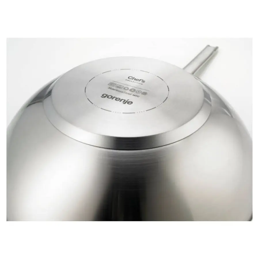 Сковорода WOK Gorenje CWWA 01 HC (575299) - фото 3