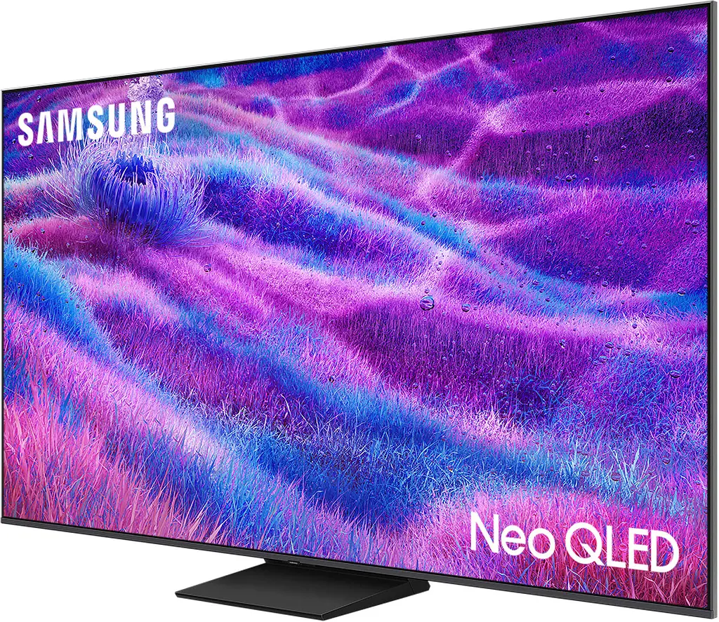 Samsung Телевізор 55" NeoQLED 4K 100Hz (Up to 144Hz) Smart Tizen Black - фото 3