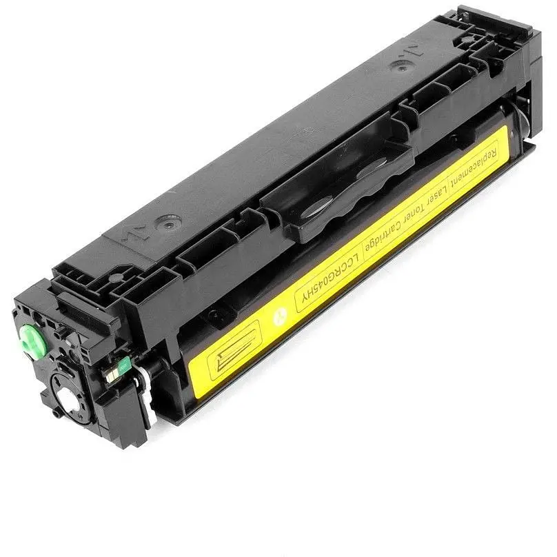 Картридж ColorWay для Canon (045Y) LBP-610, MF-630 Series Yellow (CW-C045YM) - фото 7
