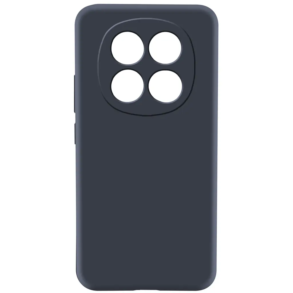 Чохол MAKE Xiaomi Redmi Note 15 Pro+ Silicone Black
