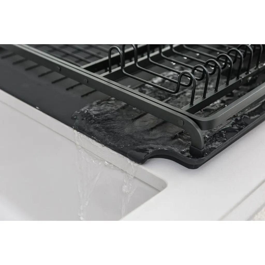 Сушилка для посуды Brabantia Dish Drying Rack 50х38.5х13 см (117404) - фото 5