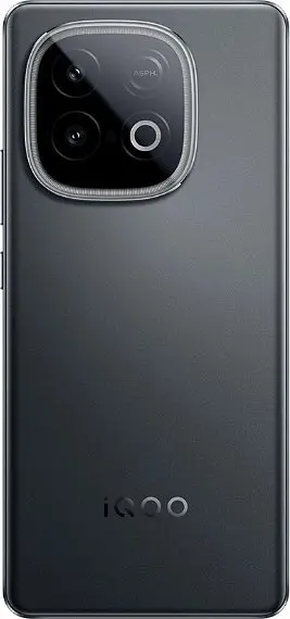 Смартфон Vivo IQOO Z10 Turbo Pro 16/256GB Black (CN) NFC - фото 3