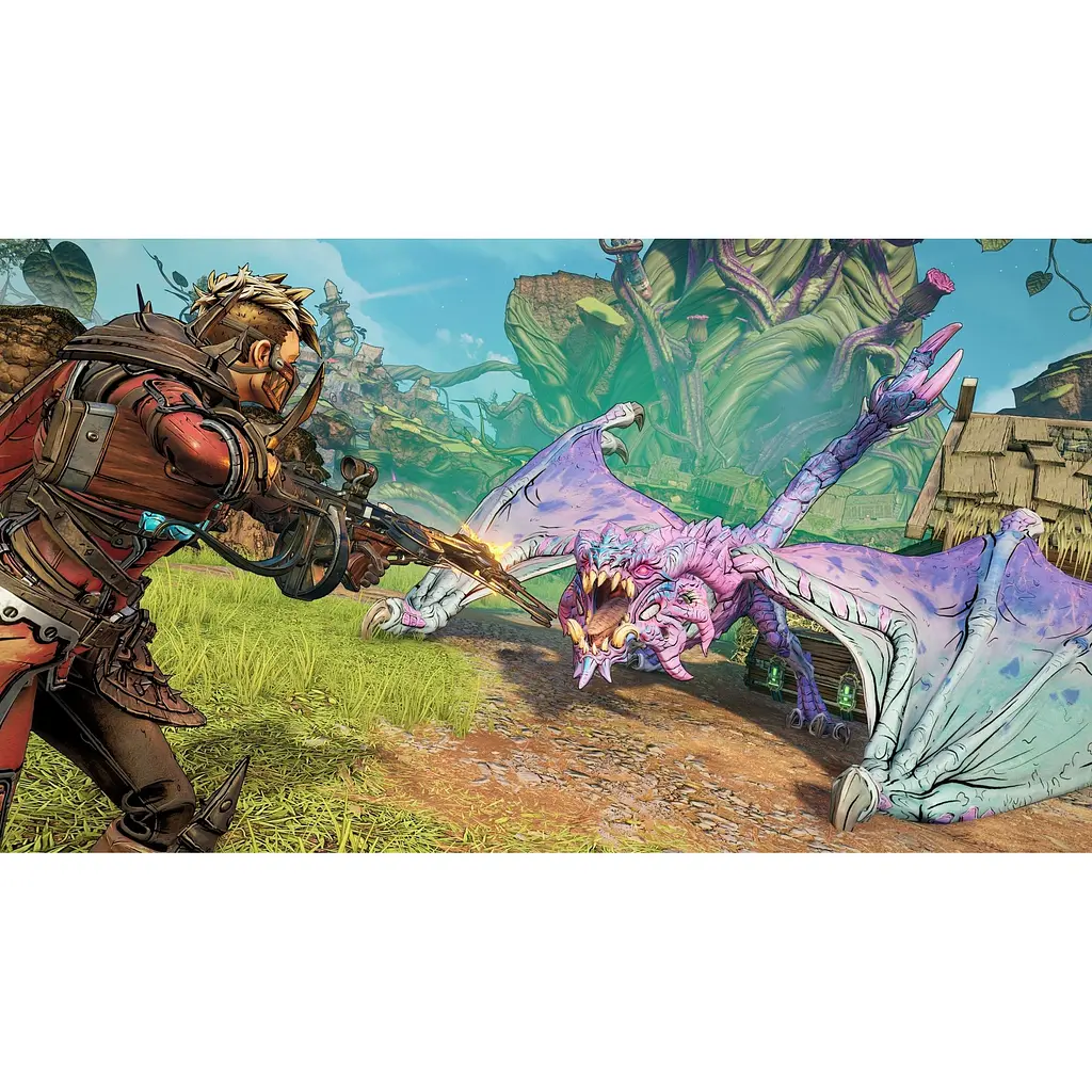 Ключ активації Microsoft Tiny Tina's Wonderlands: Chaotic Great Edition для Xbox One/Series - фото 2