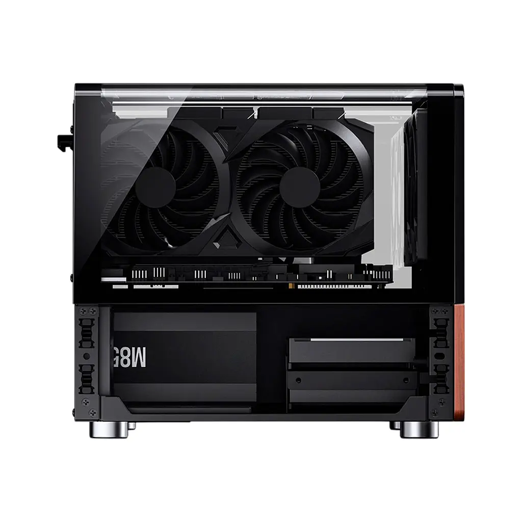 Корпус для ПК JONSBO V12 Black - фото 8