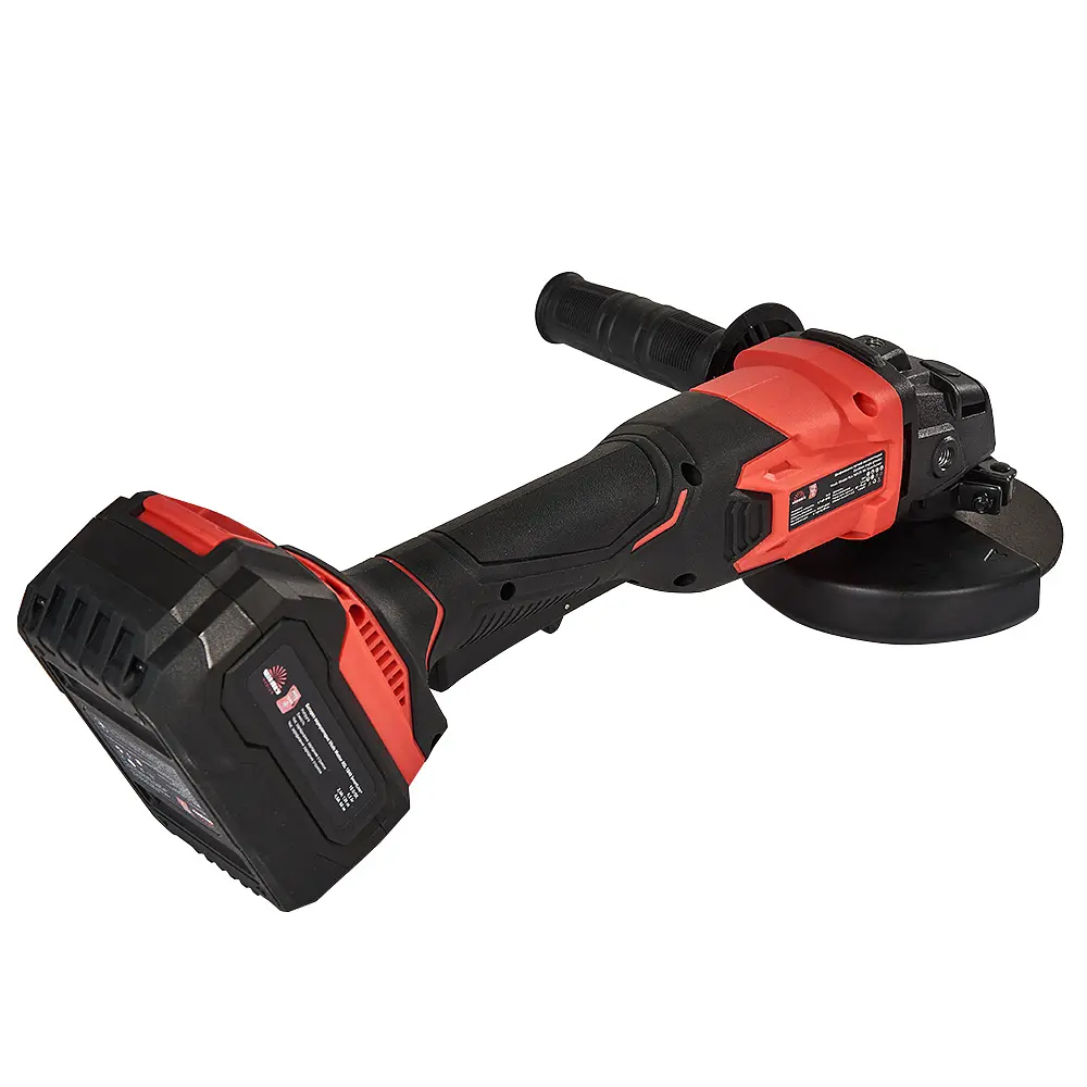 Кутова шліфувальна машина Vitals Master ALs 18125 Kit SmartLine+ аккумуляторна (184443) - фото 2