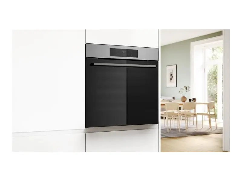 Духовка електрична Bosch HJG852YS0 - фото 4