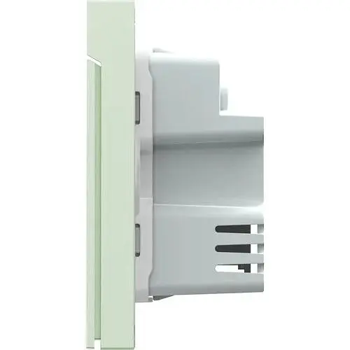 Розумний вимикач Aqara H1M MARS-Tech Green (ZNQBKG25LM) [107870] - фото 4
