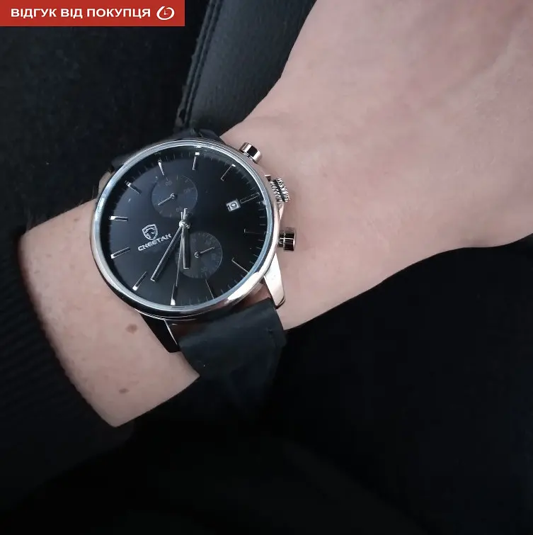 Годинник Cheetah Monaco - фото 12