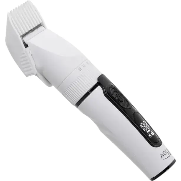 Машинка для стрижки Adler AD 2839 аккумуляторная с насадками - фото 4