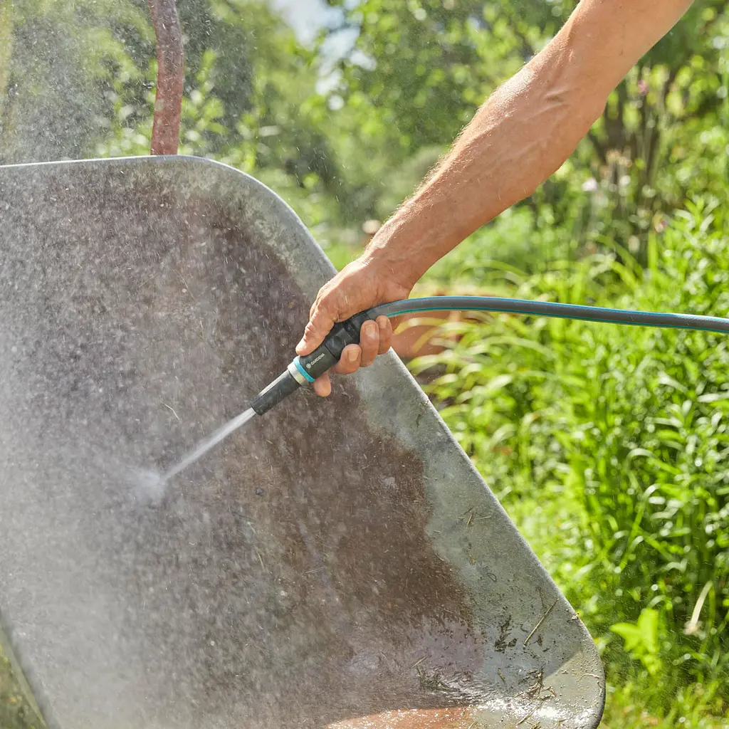 Набор для полива Gardena EcoLine для шлангов 13 мм (1/2") и 15 мм (5/8") (18900-20.000.00) - фото 5