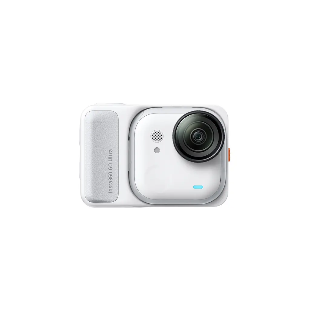 Екшн-камера Insta360 GO Ultra Creator Bundle (Arctic White) - фото 4