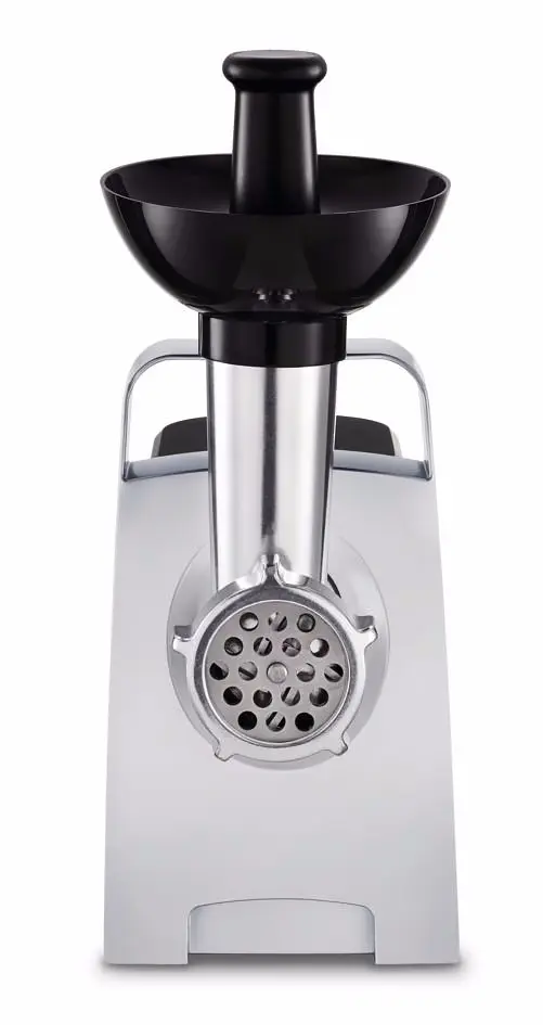 М'ясорубка Tefal NE109838 Black/Silver UA - фото 4