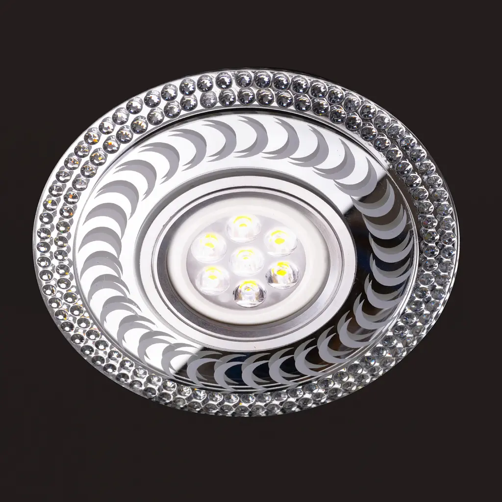 Точковий світильник Brille HDL-G311 MR16+3W LED 36-449 - фото 3