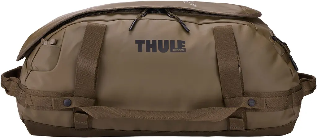 Спортивная сумка Thule Chasm Duffel 40 л Deep Khaki (TH 3205139) - фото 3