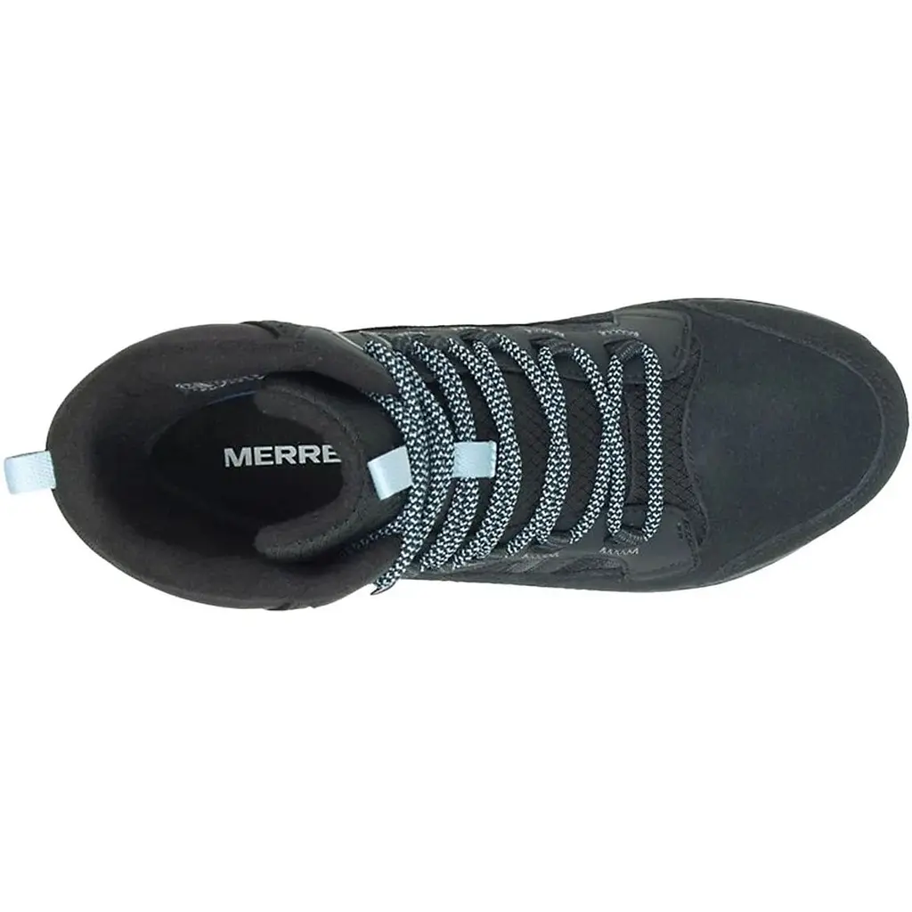 Ботинки Merrell Bravada Edge 2 Thermo MID WP Wmn 40 Черный (1054-036.1101) - фото 6