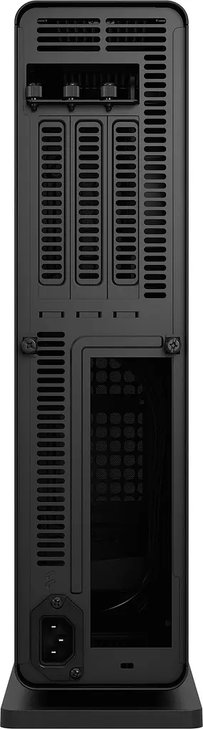 Корпус Fractal Design Ridge Black mITX PCIe 4.0 (FD-C-RID1N-11) Без БП - фото 8