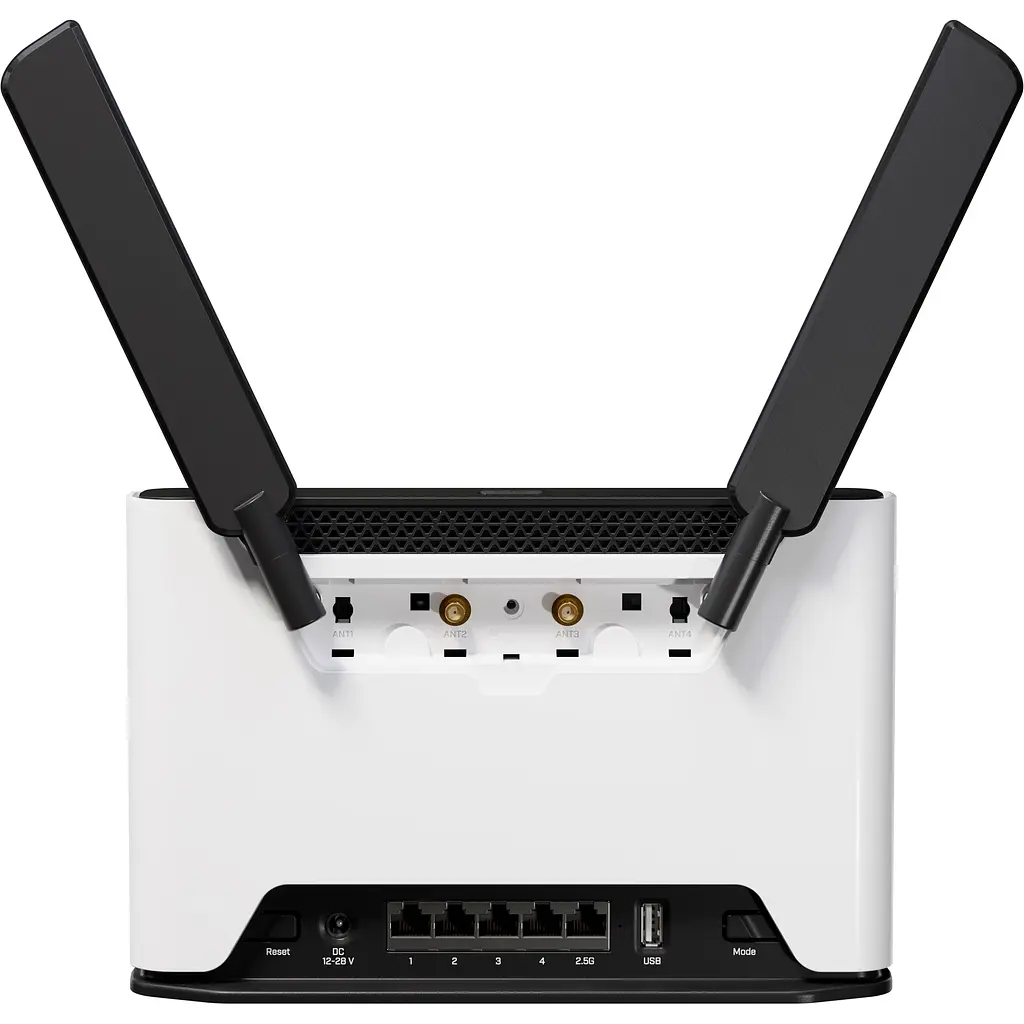 Беспроводной маршрутизатор (роутер) Mikrotik Chateau LTE18 ax (S53UG+5HaxD2HaxD-TC&EG18-EA) [108960] - фото 3