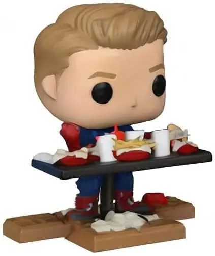 Фігурка Funko POP: Капітан Америка Діорама Переможна Шаурма з фільму Месники - фото 2