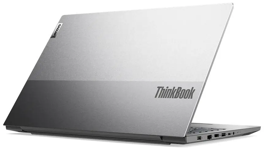 Ноутбук Lenovo ThinkBook 15p 15.6UHD IPS AG/Intel i7-10750H/16/1024F/NVD1650Ti-4/DOS/Grey (20V3000URA) - фото 3