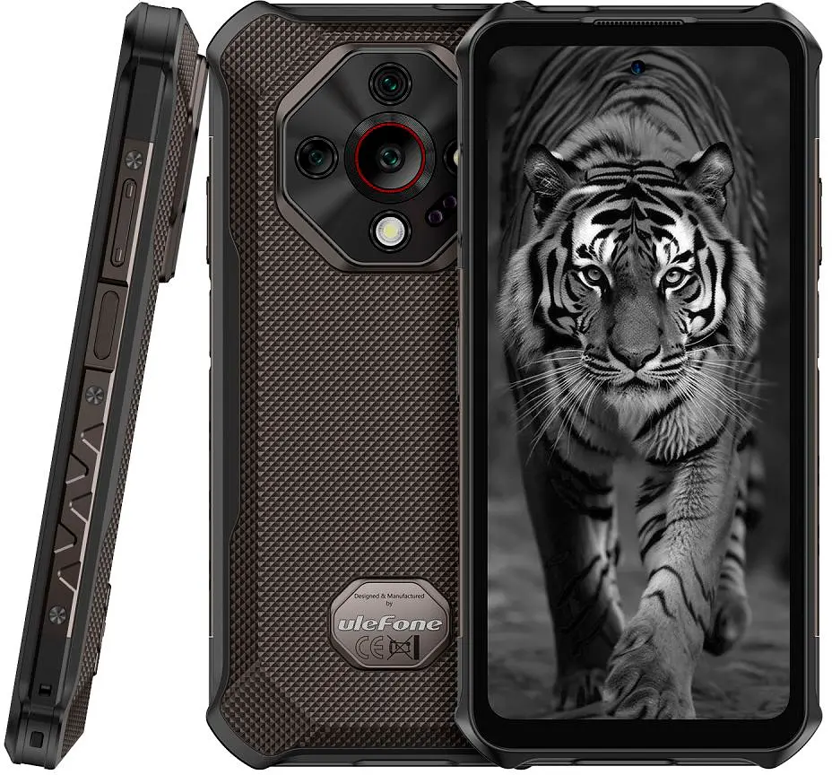 Смартфон Ulefone Armor X16 6/128GB Wasteland Shadow Global NFC - фото 5