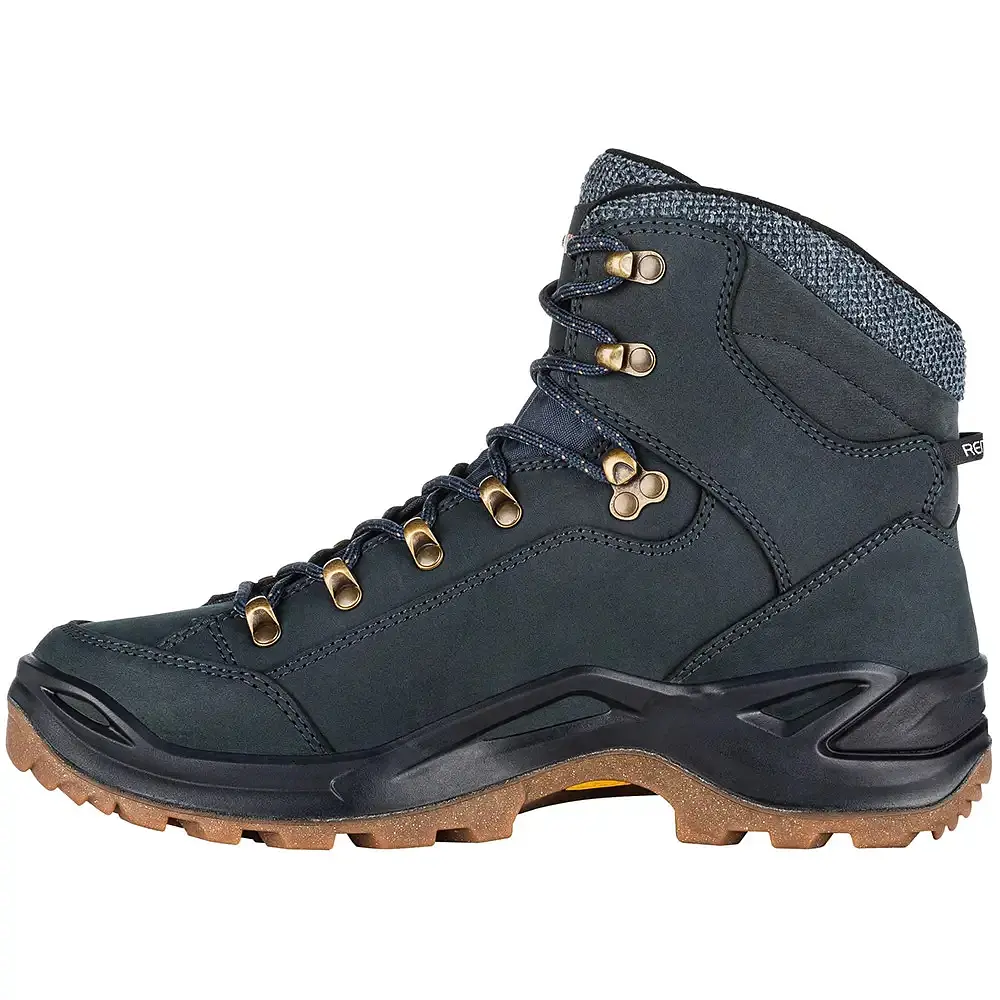 Ботинки Lowa Renegade Warm GTX MID 41,5 Темно-синий - фото 2