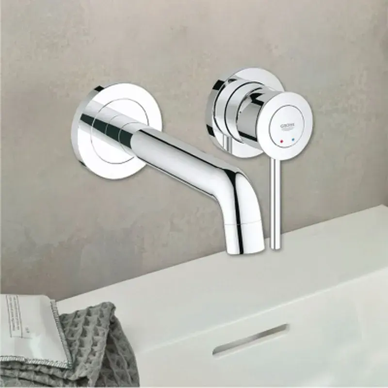 Змішувач Grohe 2029200C (CV032455) - фото 4