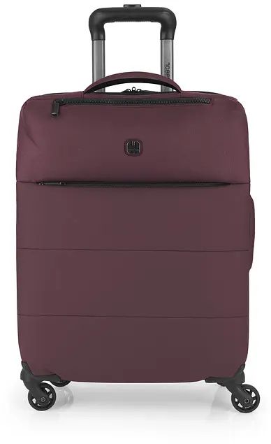 Валіза Gabol Florida (S) Dark red (123122-037)