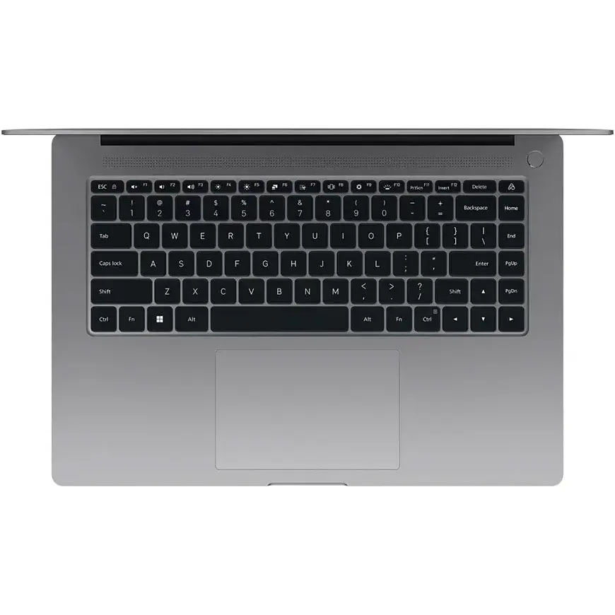 Ноутбук RedmiBook 14 2024 Grey [JYU4612CN] [116352] - фото 2