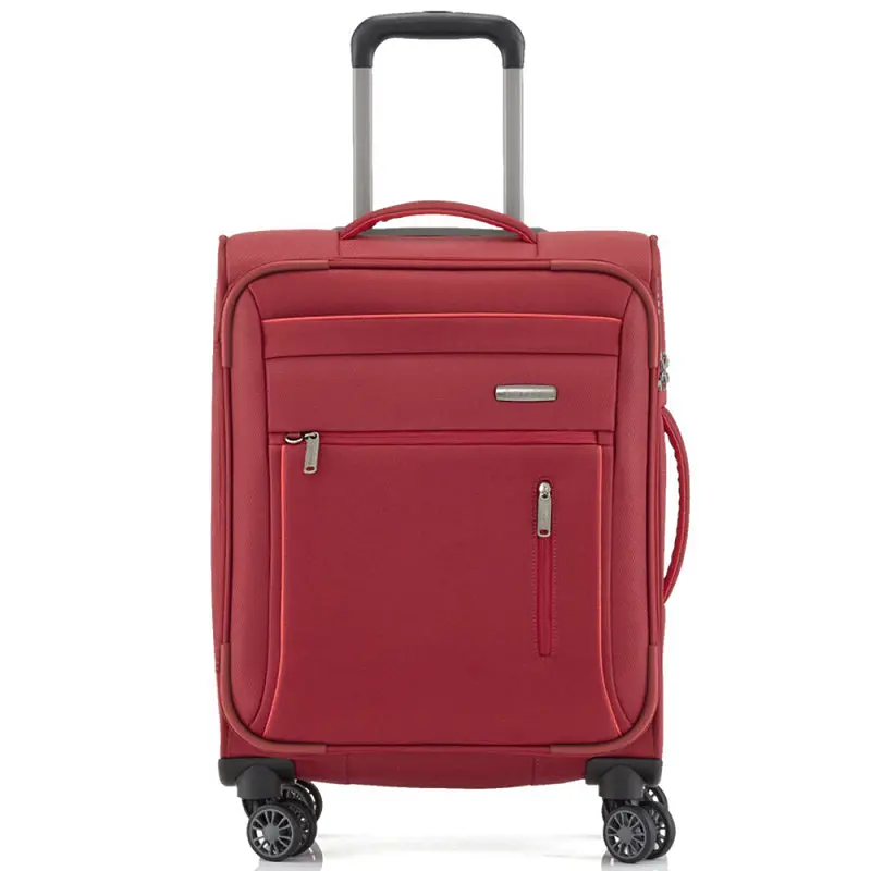 Валіза на 4 колесах Travelite Capri S TL089847 Red (TL089847-10) - фото 2