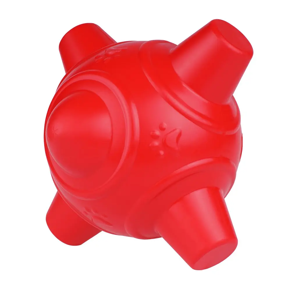 Іграшка для собак Bronzedog FLOAT плаваюча Бомба 16 см - фото 2