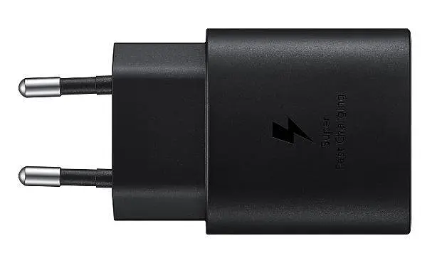 Зарядное устройство для EP-TA800 Travel adapter Samsung HC 25 ватт черный - фото 3