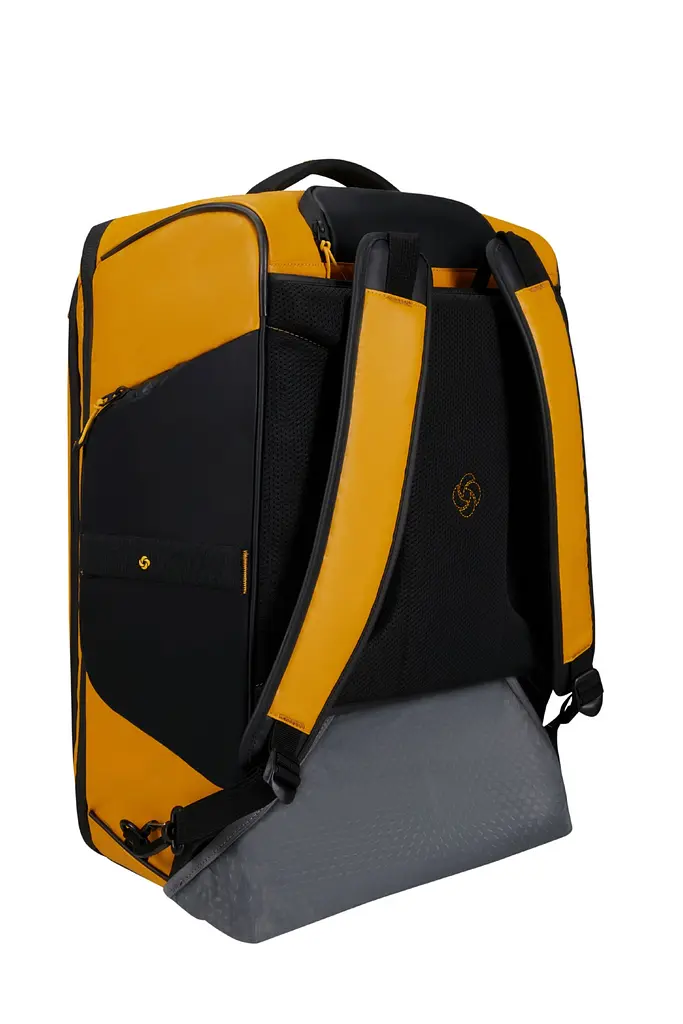 Сумка-Рюкзак На Колесах Samsonite ECODIVER YELLOW 55x40x25 KH7*06012 - фото 7