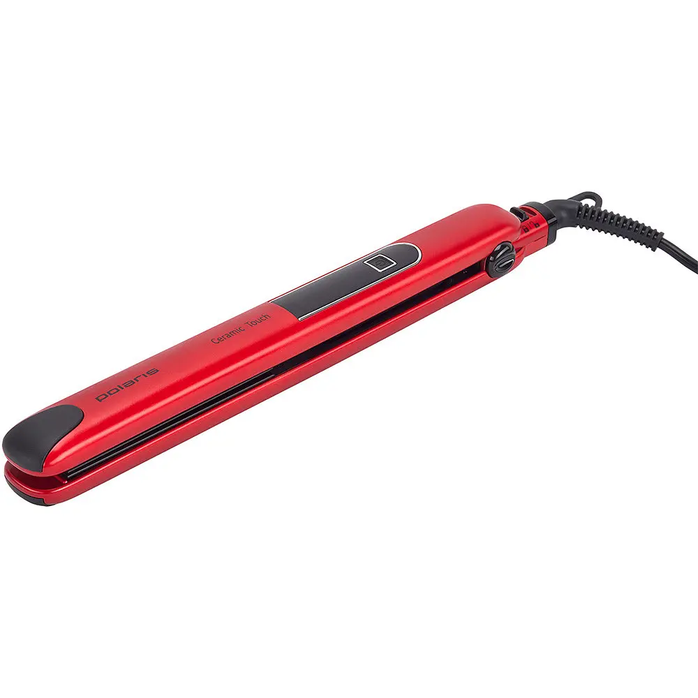 Випрямляч для волосся Polaris PHS 2599 KT Red - фото 8