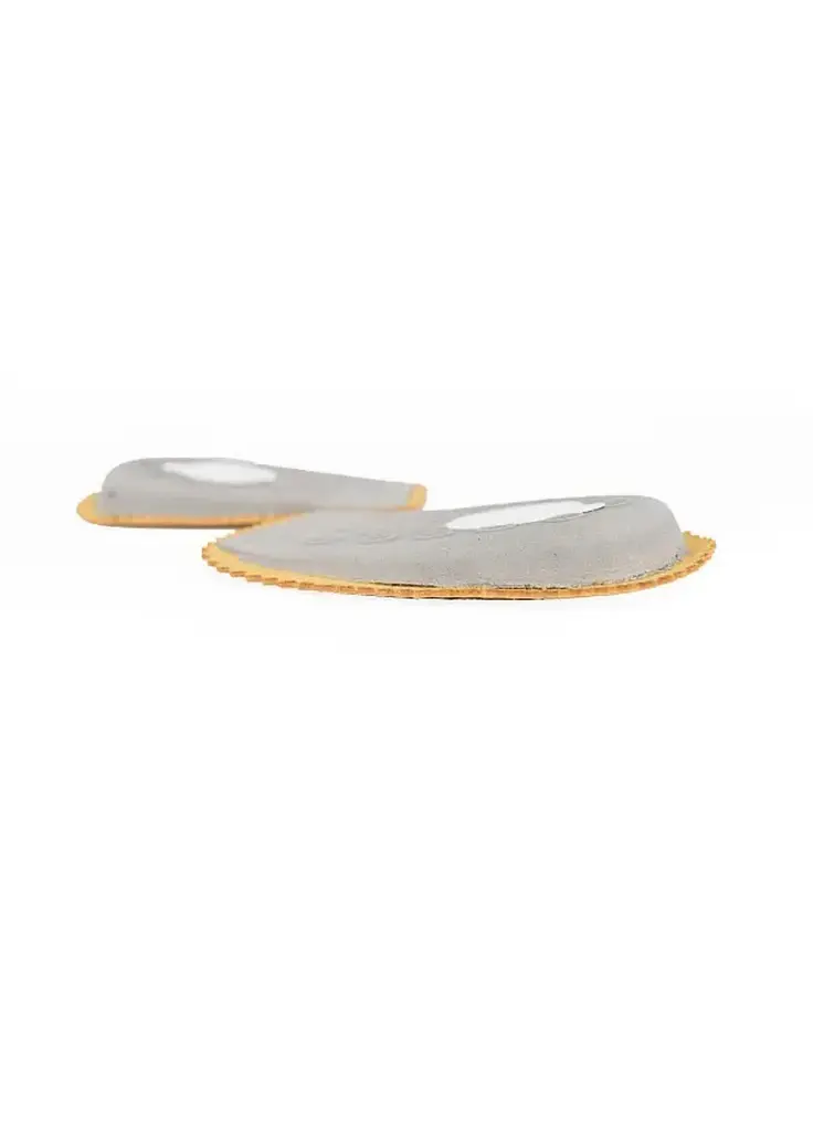 Підп'яточник Coccine Heel Pad Latex Peccary шкіряний, натуральна шкіра на латексі Розмір М - фото 2