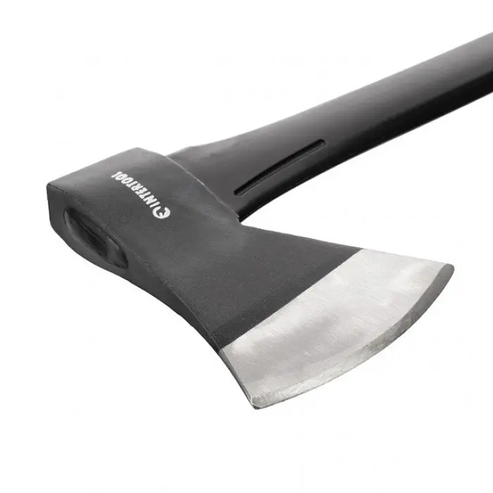 Сокира універсальна з ручкою з фібергласу 1250 г INTERTOOL HT-0264 - фото 4