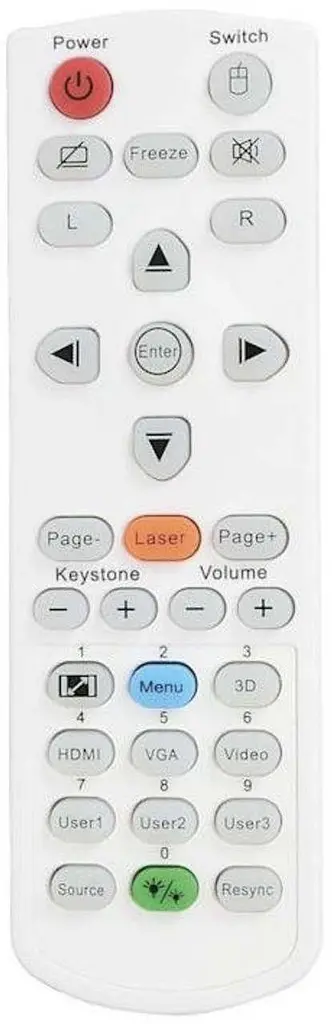 Проектор Optoma HD29HLVx - фото 5