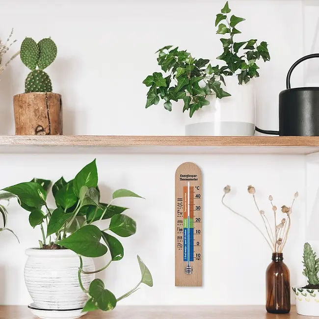 Энергосберегающий комнатный термометр TFA 12105505 - фото 4