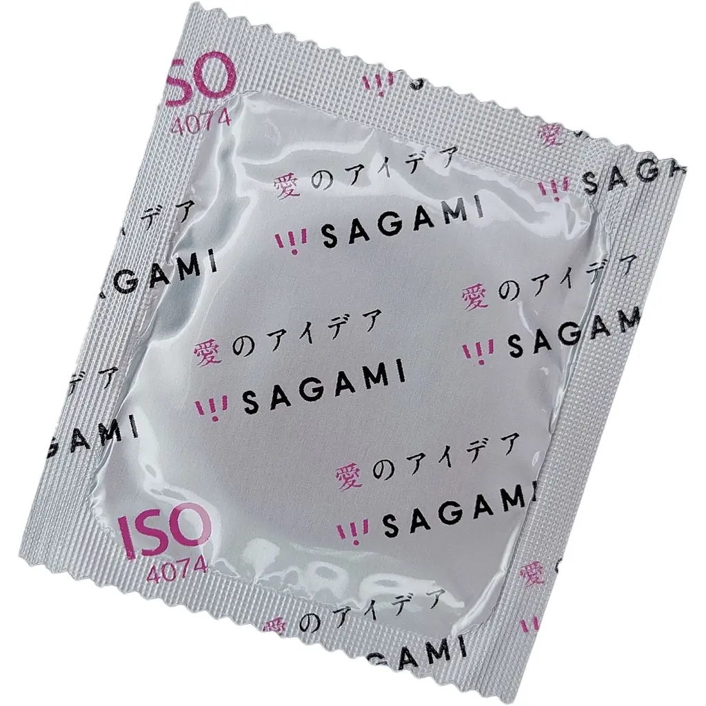 Презервативы Sagami Xtreme Superthin ультратонкие 1 шт. (4974234811281) - фото 2