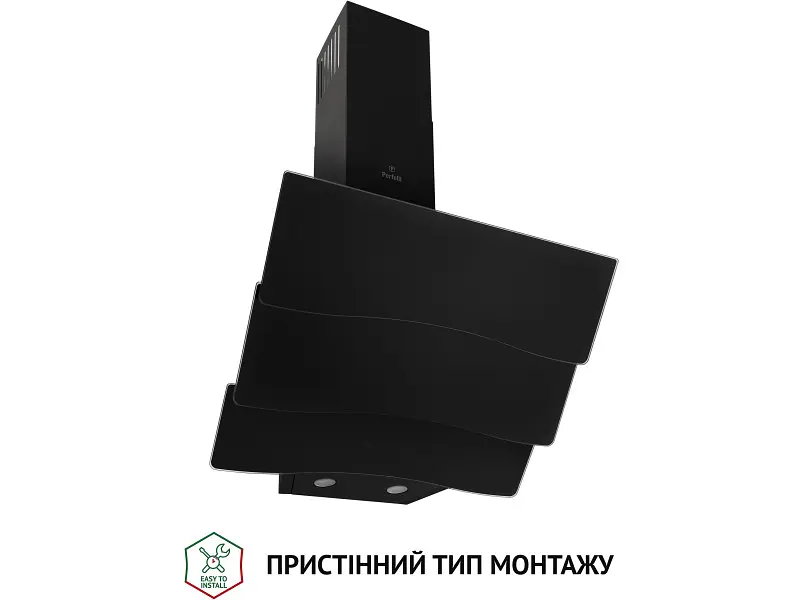 Витяжка Perfelli DNS 6482 D 850 BL LED - фото 2