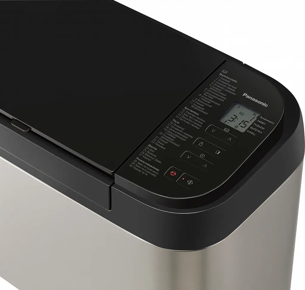Хлібопічка Panasonic SD-YR2550STS - фото 5