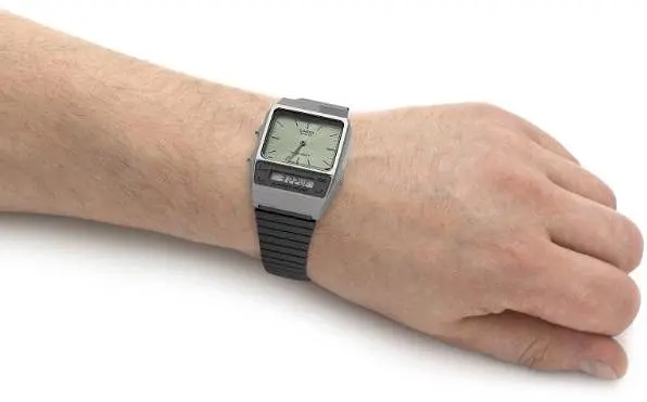 Годинник Casio AQ-800ECGG-3AEF - фото 4