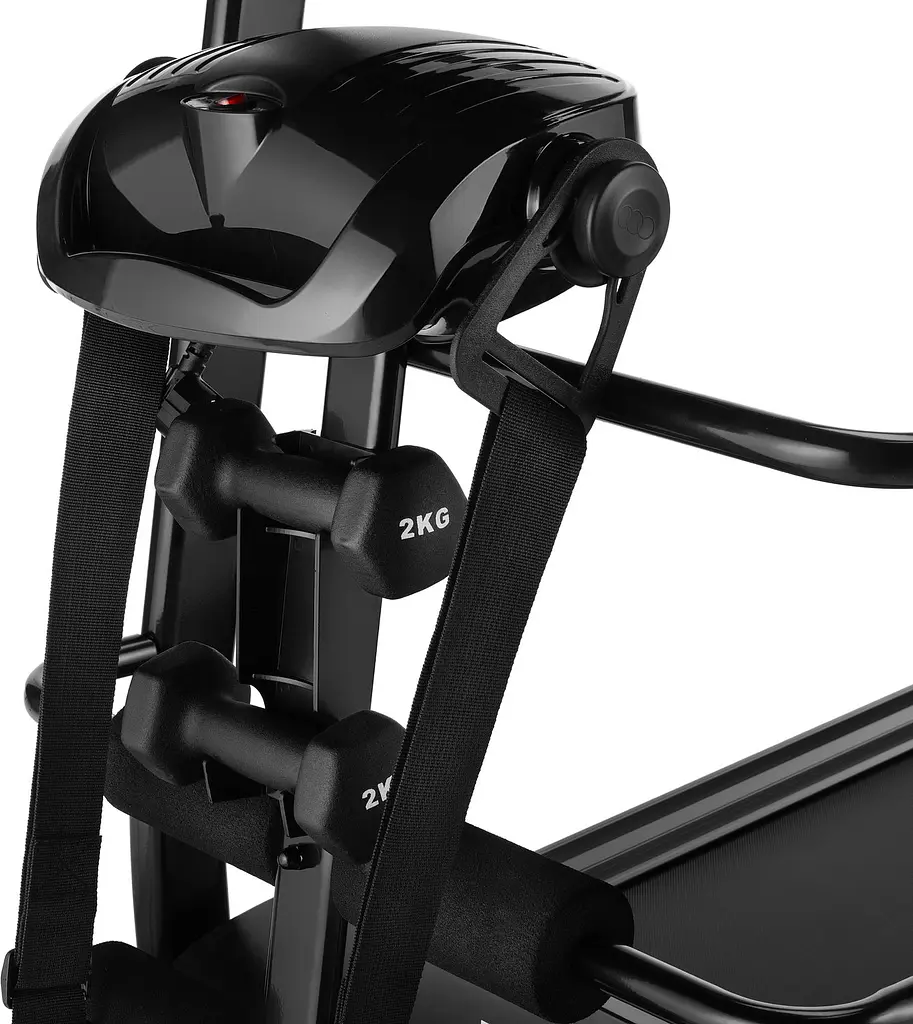 Бігова доріжка GYMTEK XTM500 з масажером - фото 3