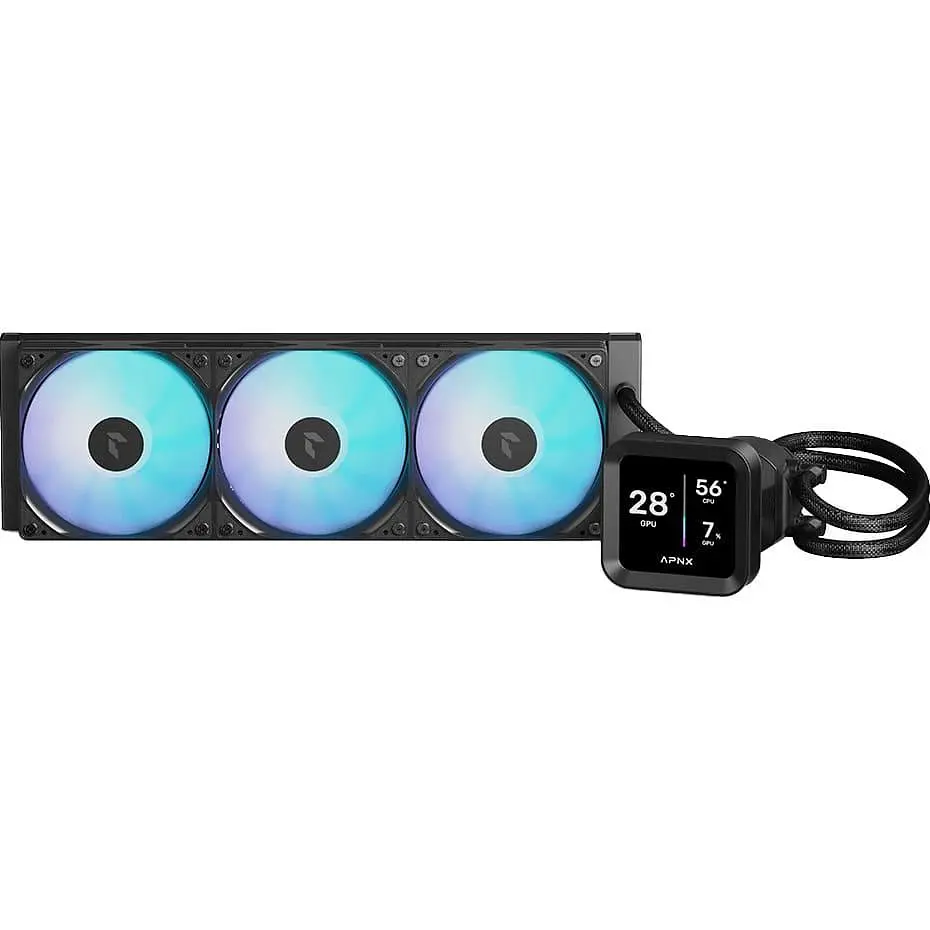 СВО APNX LC1-D 360 BK (APLA-SV36117.11) - фото 3