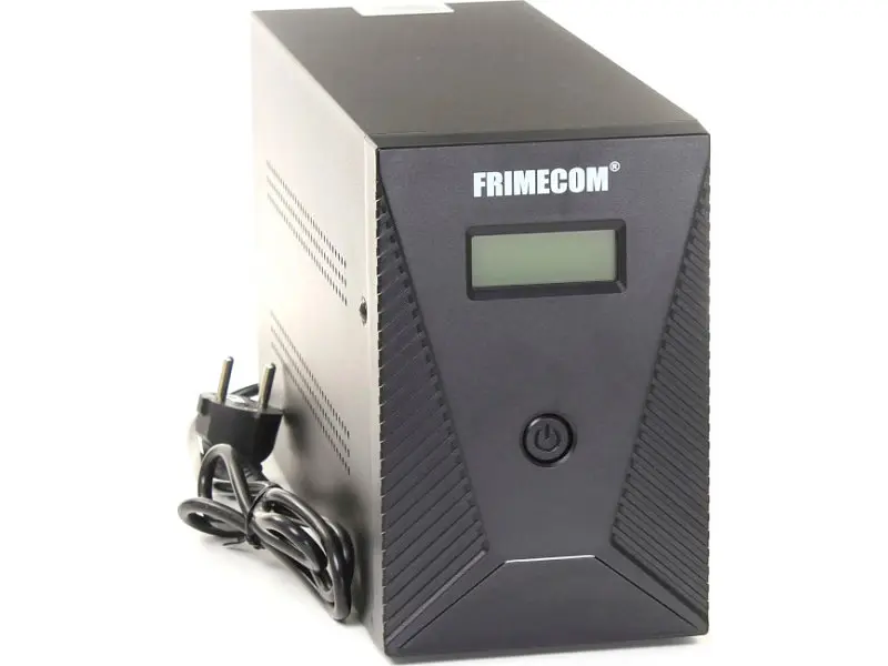 Лінійно-інтерактивне ДБЖ FrimeCom GS-2000 LCD - фото 2